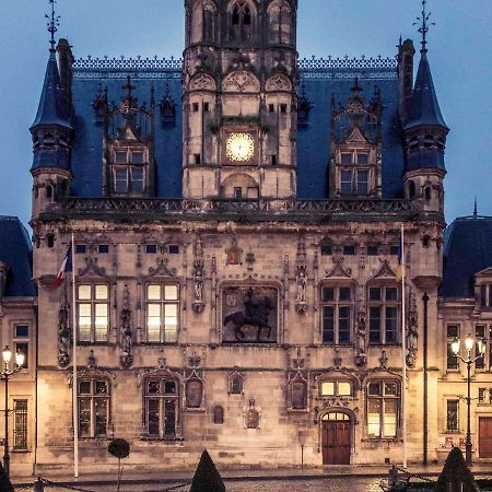 Hotelf1 Compiegne Venette Exteriér fotografie