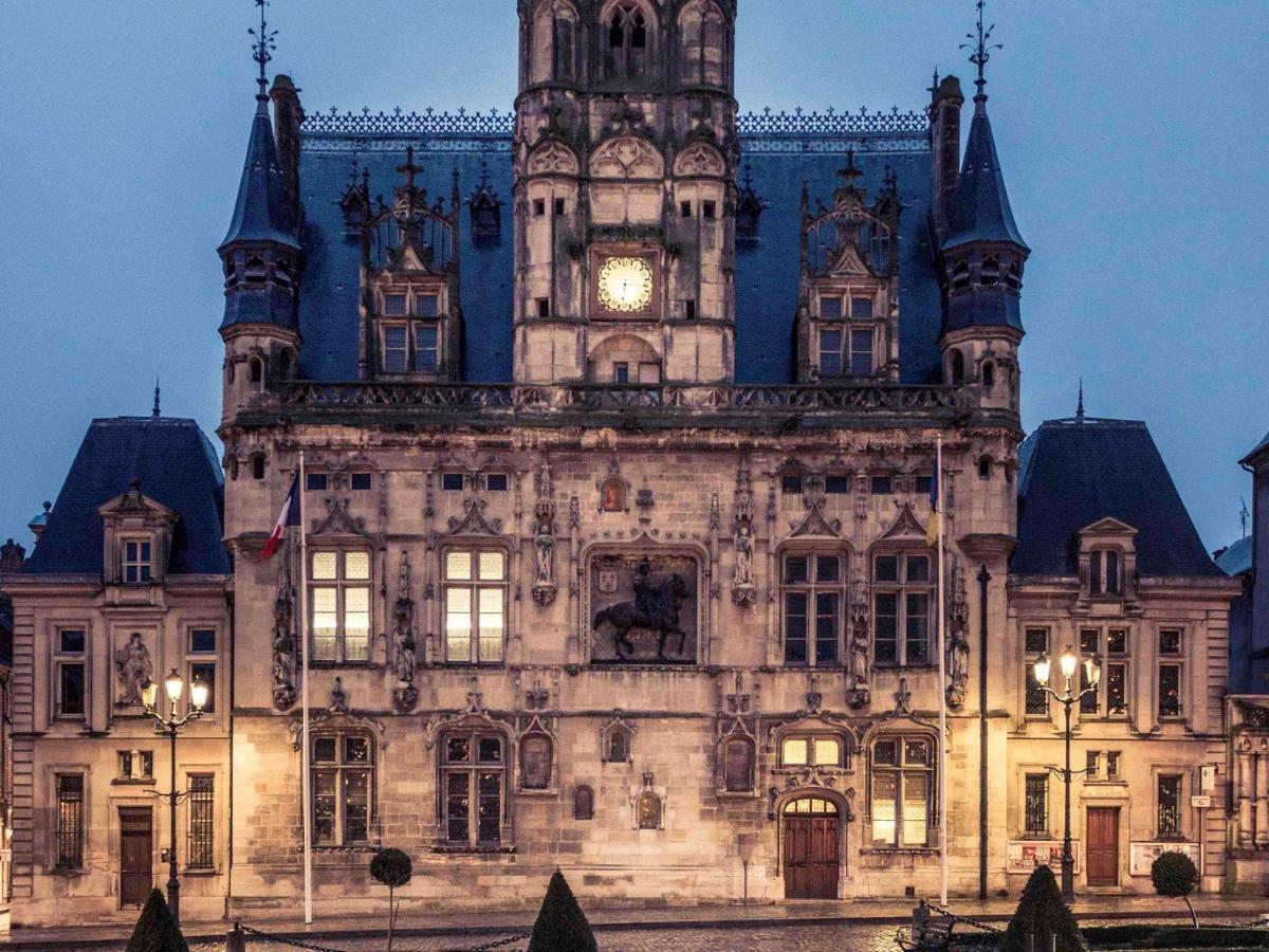 Hotelf1 Compiegne Venette Exteriér fotografie